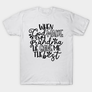 Grandma T-Shirt